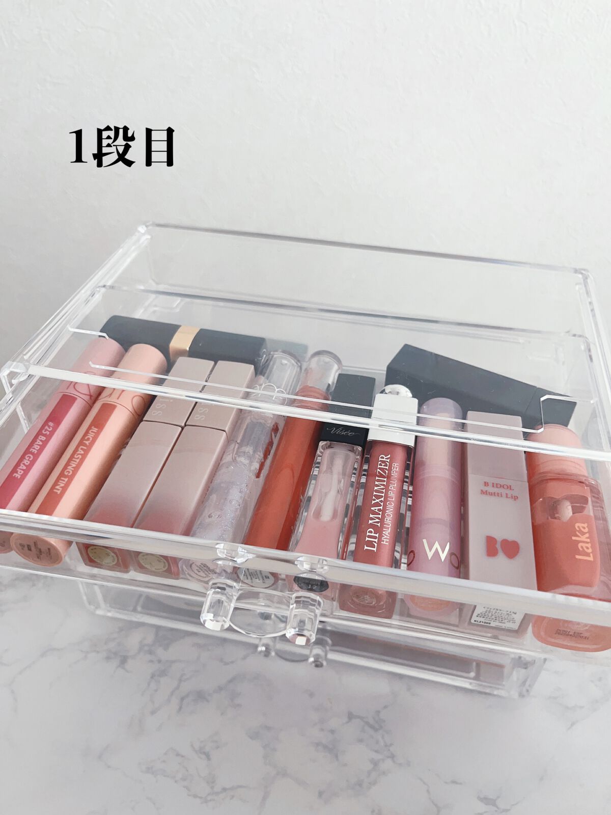 コスメボックス/Standard Products by DAISO /その他を使ったクチコミ（2枚目）