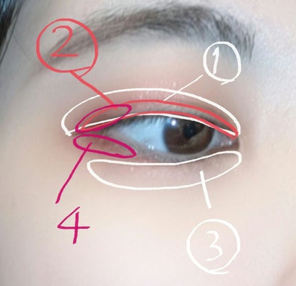 極細 アイライナーR/CEZANNE/リキッドアイライナーを使ったクチコミ(4枚目)