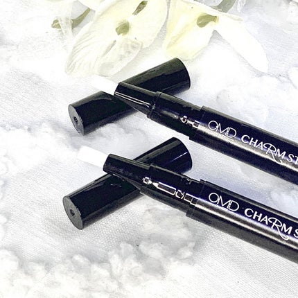 チャームスティックジェル/OMD/オールインワンネイルを使ったクチコミ(3枚目)