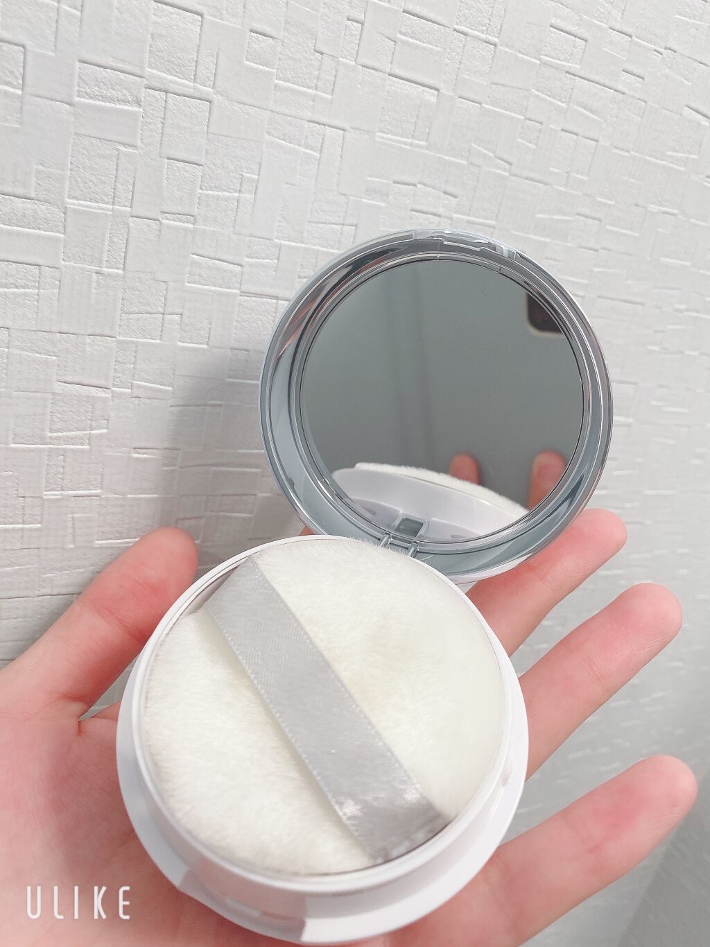 クリアラスト フェイスパウダー N 薬用オークル/クリアラスト/プレストパウダーを使ったクチコミ(5枚目)