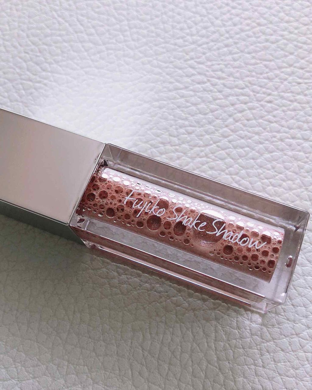 フジコシェイクシャドウ/Fujiko/リキッドアイシャドウを使ったクチコミ(4枚目)