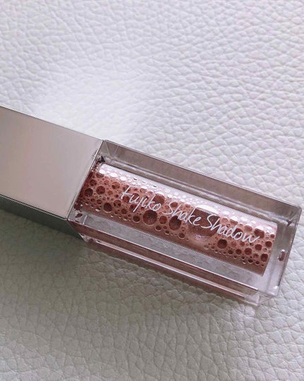 フジコシェイクシャドウ/Fujiko/リキッドアイシャドウを使ったクチコミ(4枚目)