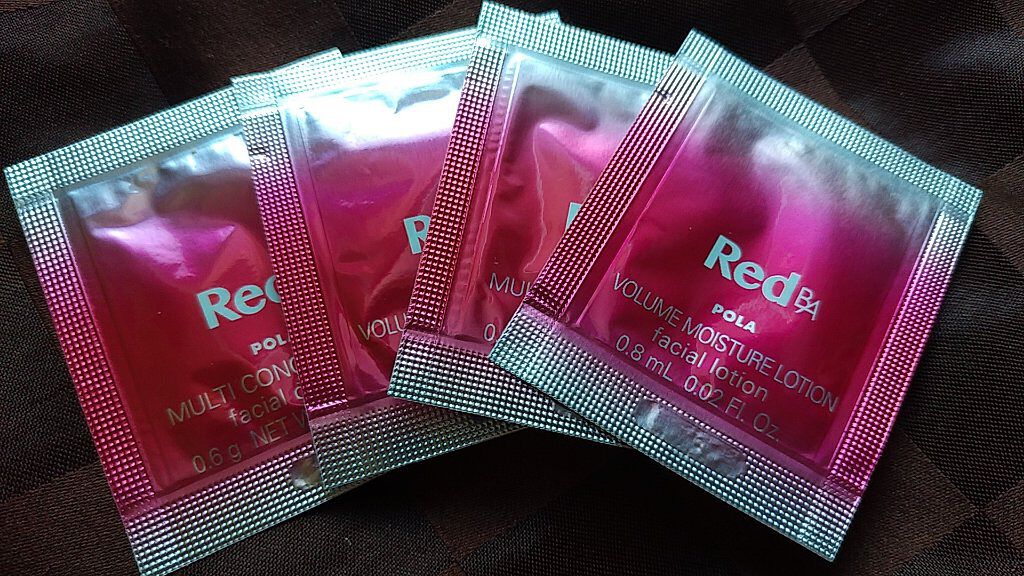Red B.A ボリュームモイスチャーローション/Red B.A/化粧水を使ったクチコミ（1枚目）