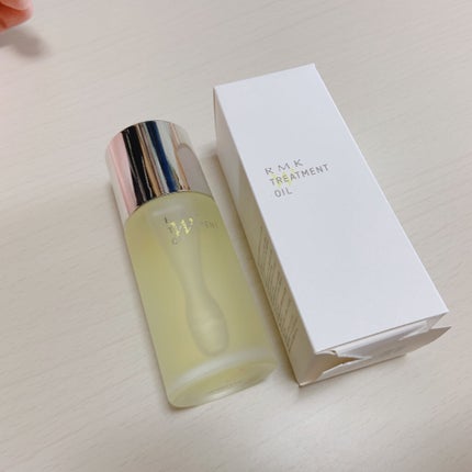 RMK Wトリートメントオイル/RMK/ブースター・導入液を使ったクチコミ(1枚目)