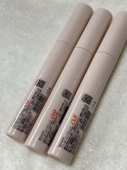 ジューシーリップティント/キャンメイク/口紅を使ったクチコミ(5枚目)