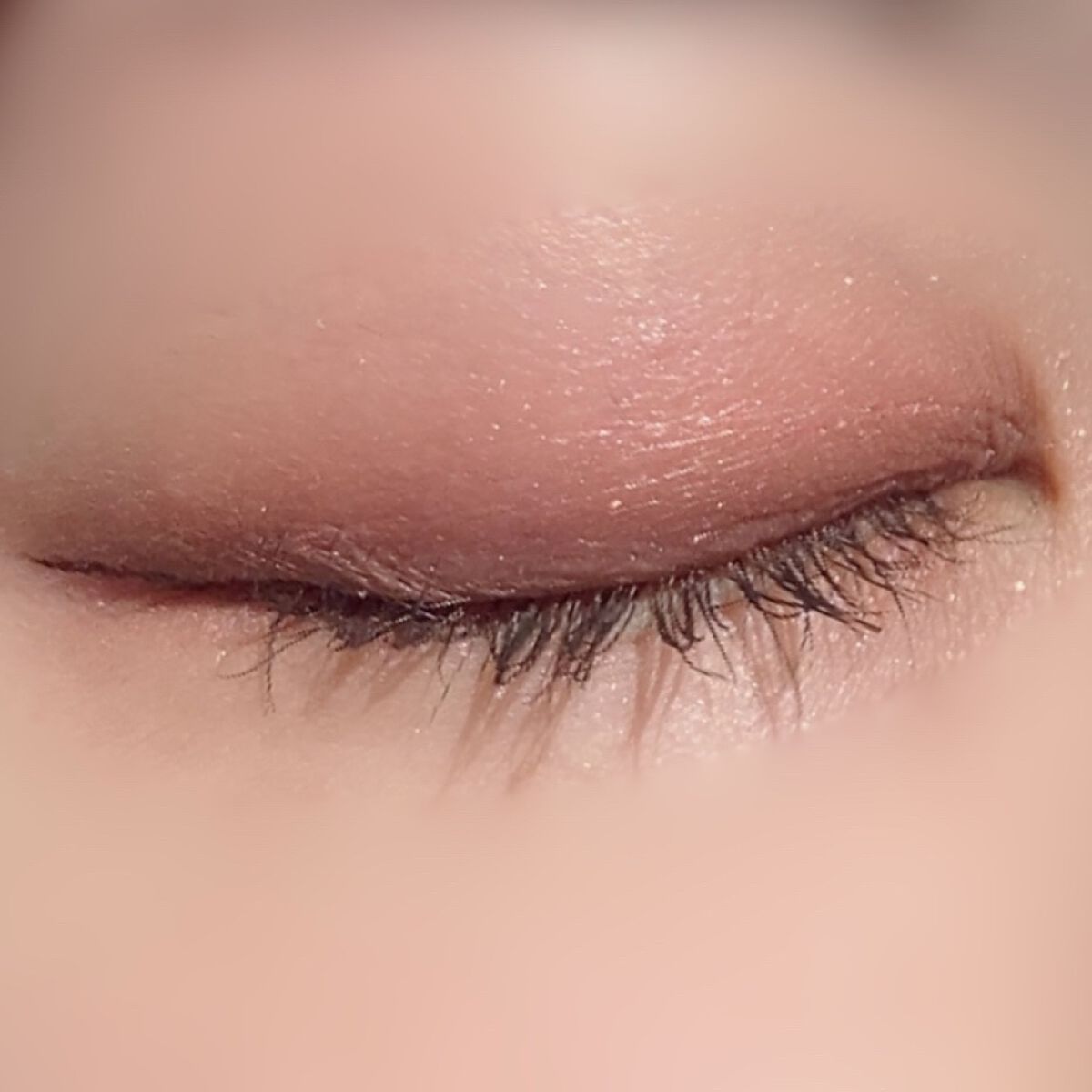 ごくふわブラシ/DAISO/メイクブラシを使ったクチコミ（3枚目）