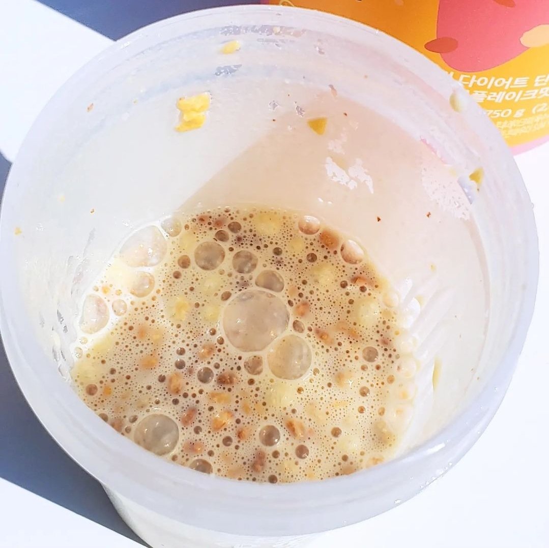 シェイクベビー/ハローイーツ/その他プロテインを使ったクチコミ（3枚目）