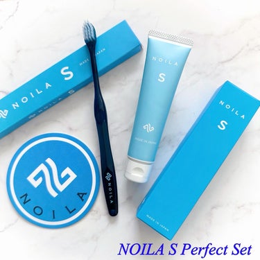 NOILA S PerfectSet/NOILA/その他キットセットを使ったクチコミ（1枚目）