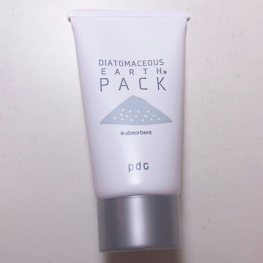 リフターナ 珪藻土パック/pdc/洗い流すパック・マスクを使ったクチコミ(1枚目)
