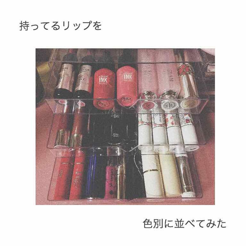 ステイオンバームルージュ/キャンメイク/口紅を使ったクチコミ（1枚目）