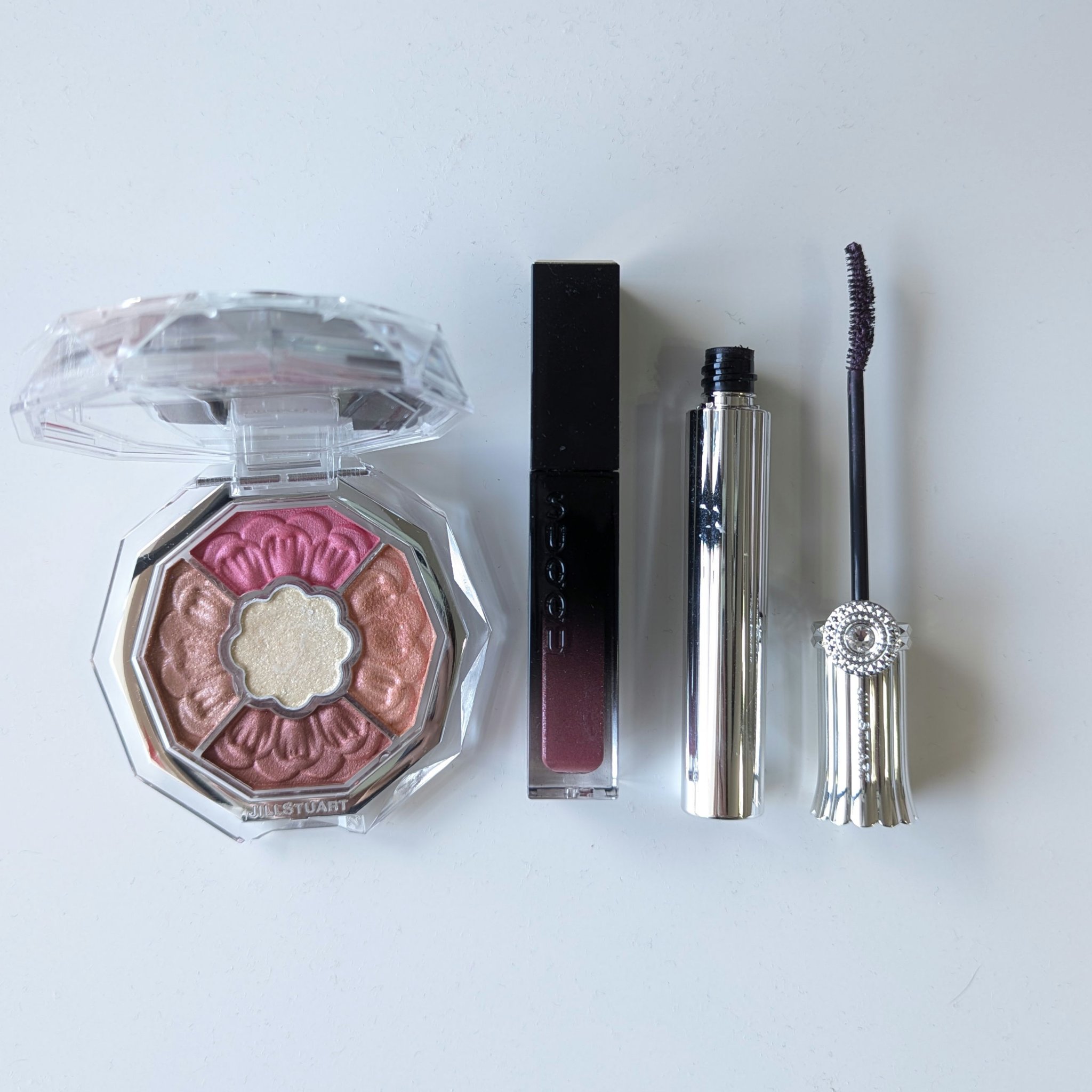 ジルスチュアート ブルーミングラッシュ　ニュアンスカーラー 12 starlight melody（限定）/JILL STUART/マスカラを使ったクチコミ（1枚目）