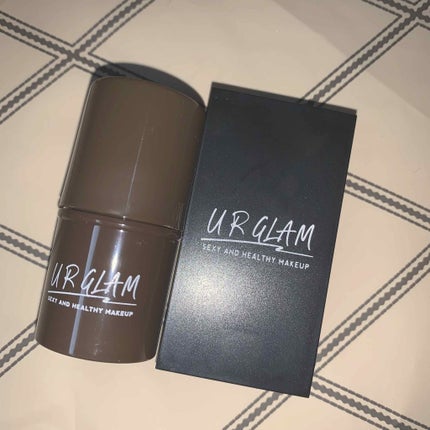 UR GLAM EYEBROW POWDER/U R GLAM/パウダーアイブロウを使ったクチコミ(1枚目)