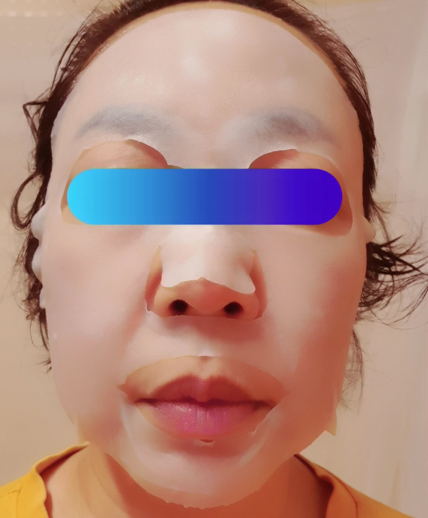 アビブ 弱酸性pHシートマスク グルタチオンソームフィット/Abib /シートマスク・パックを使ったクチコミ(2枚目)