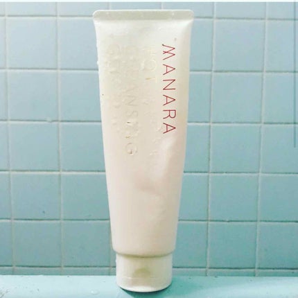 ホットクレンジングゲル/マナラ/クレンジングジェルを使ったクチコミ(1枚目)