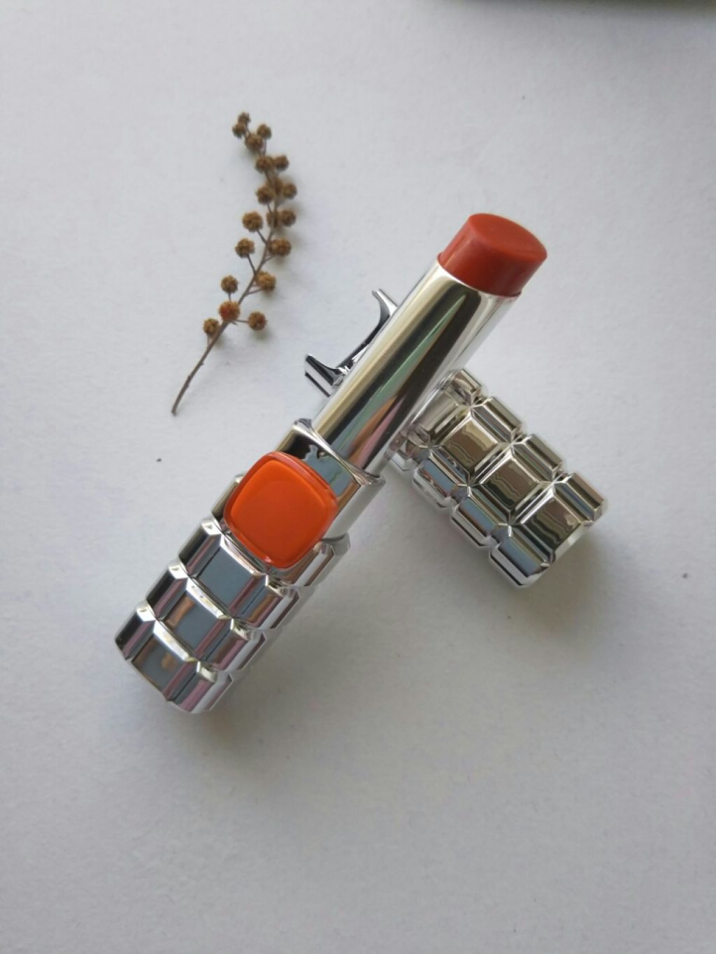 シャインオン/ロレアル パリ/口紅を使ったクチコミ(1枚目)