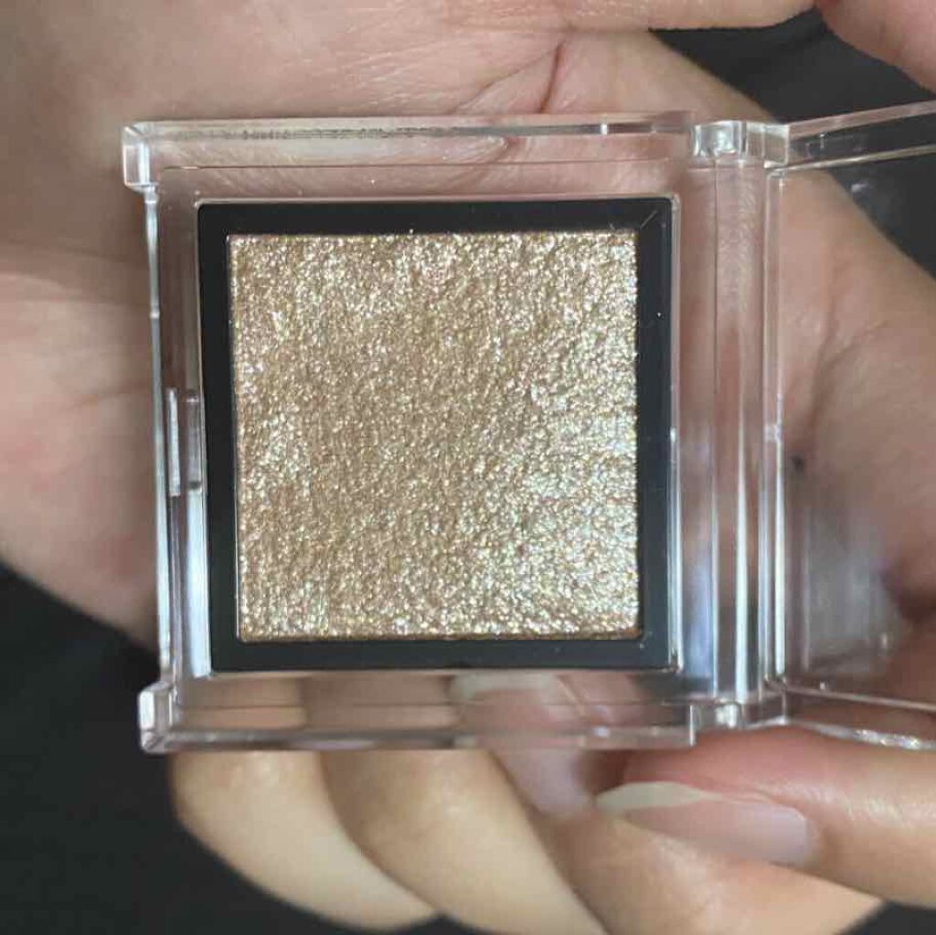 アディクション ザ アイシャドウ/ADDICTION/単色アイシャドウを使ったクチコミ（2枚目）