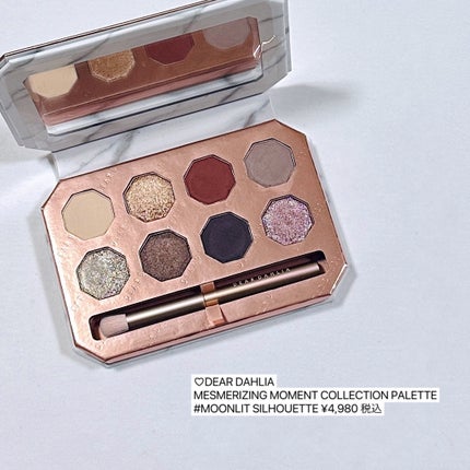 MESMERIZING MOMENT COLLECTION PALETTE/DEAR DAHLIA/アイシャドウパレットを使ったクチコミ(8枚目)