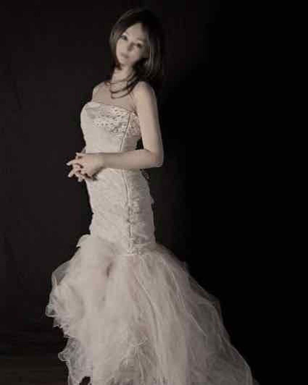 白 on LIPS 「せめてこの画像くらいの体重に戻りたい…🐖でもダイエットしんどい..」(1枚目)