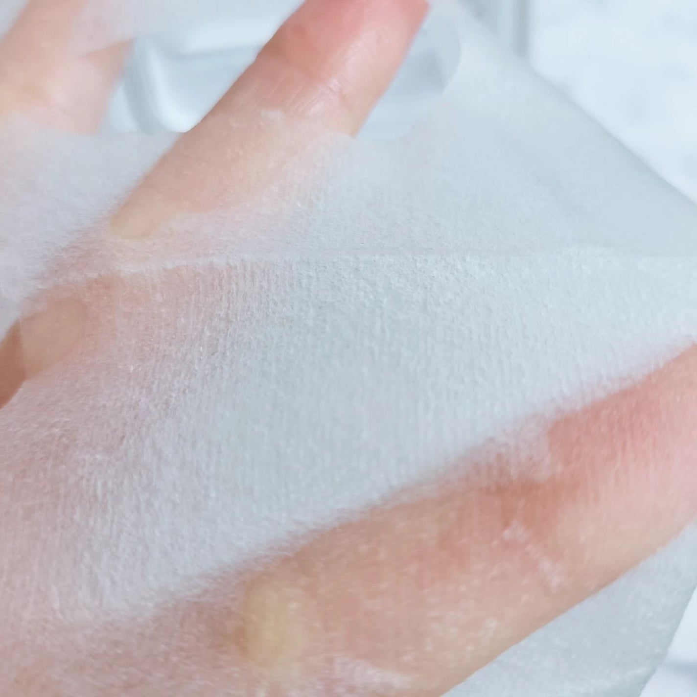 キューブマスク レチノール/ネイチャーリパブリック/シートマスク・パックを使ったクチコミ(6枚目)