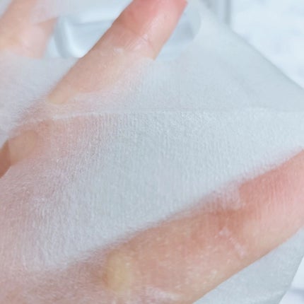 キューブマスク レチノール/ネイチャーリパブリック/シートマスク・パックを使ったクチコミ(6枚目)