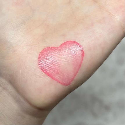 タッチインソール チークブラッシャー/touch in SOL /ジェル・クリームチークを使ったクチコミ(3枚目)