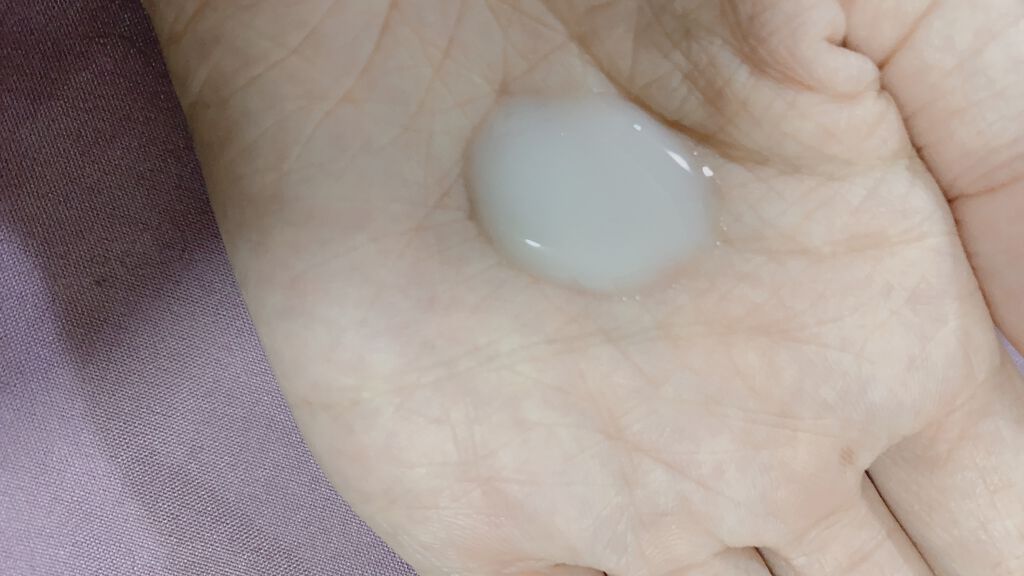 うるおいローション/シンプルバランス/オールインワン化粧品を使ったクチコミ（3枚目）