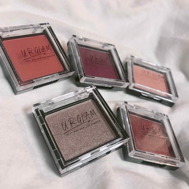 UR GLAM　POWDER EYESHADOW/U R GLAM/パウダーアイシャドウを使ったクチコミ（2枚目）