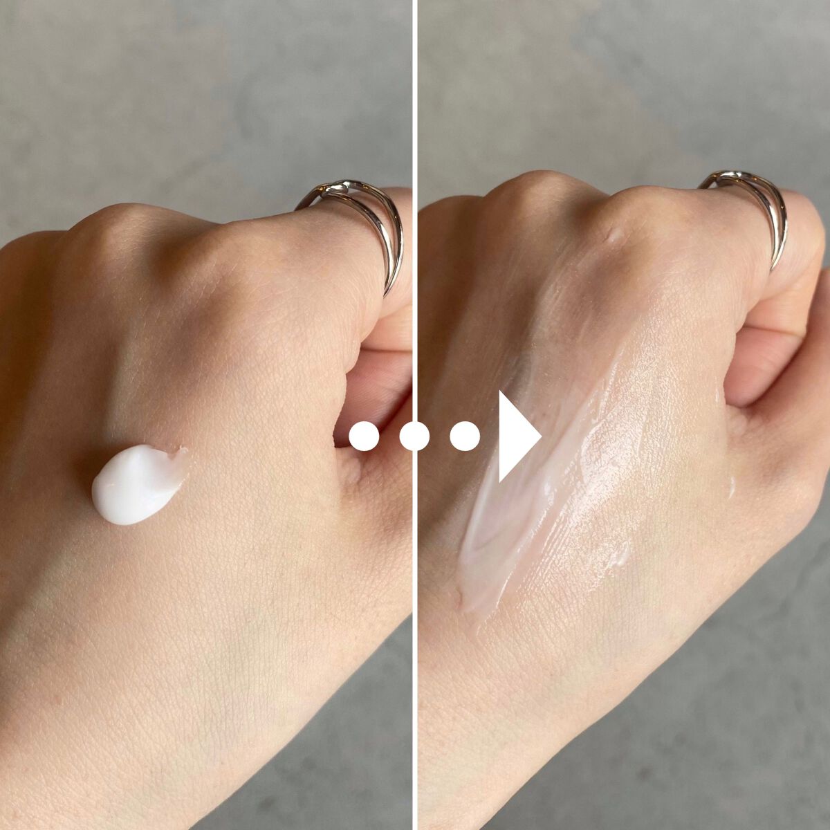 薬用ハンドクリーム/NALC/ハンドクリームを使ったクチコミ(2枚目)