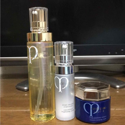 ローションイドロA/クレ・ド・ポー ボーテ/化粧水を使ったクチコミ(2枚目)