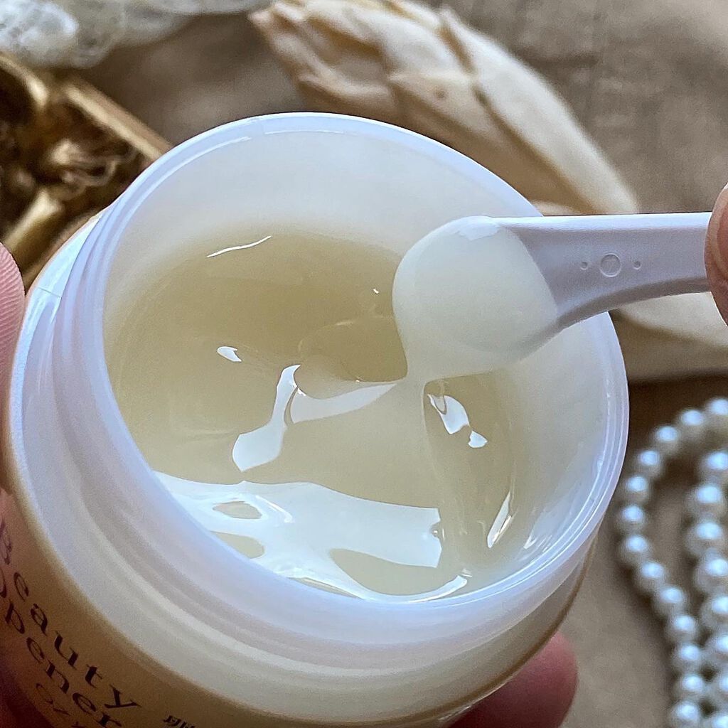 ビューティーオープナージェル/オージオ/オールインワン化粧品を使ったクチコミ(3枚目)