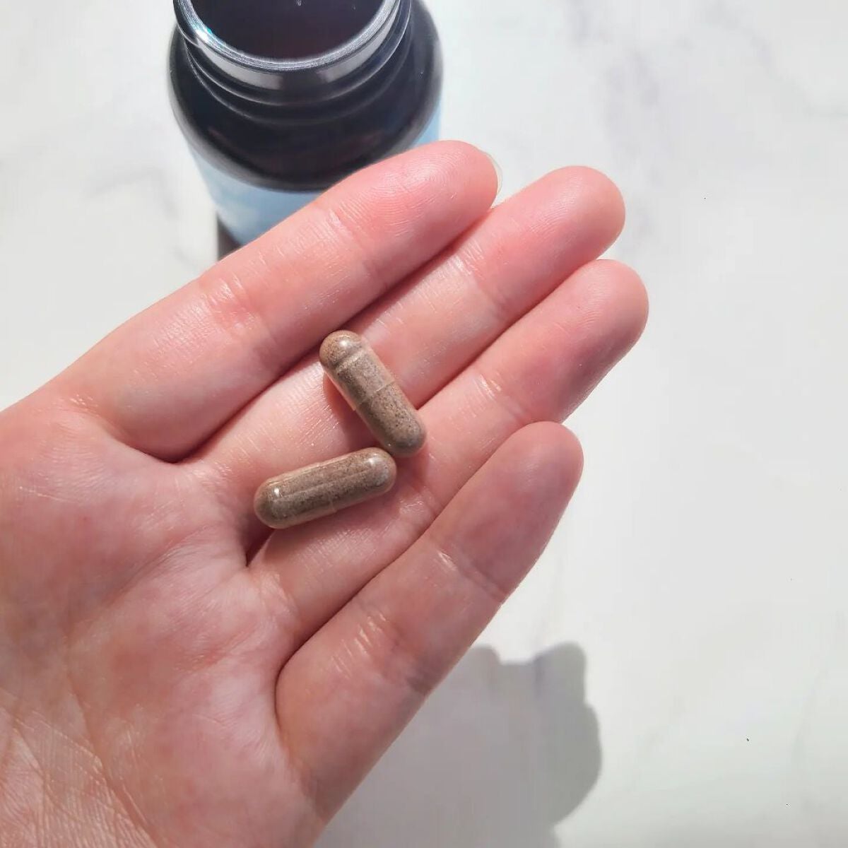 ピンク丸剤/ミオル韓医院/ボディサプリメントを使ったクチコミ(4枚目)