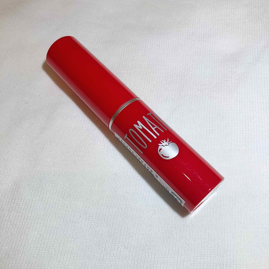 トマト ジェリー ティント リップ/SKINFOOD/リップティントを使ったクチコミ（1枚目）
