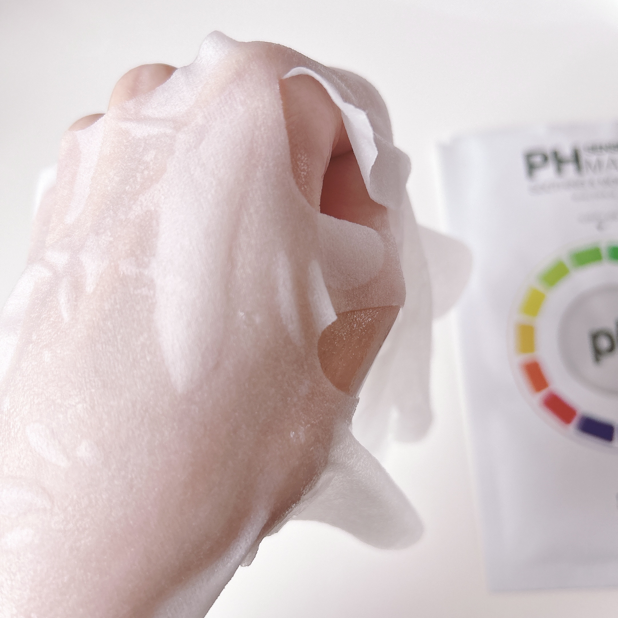 サミュ PHセンシティブクリーム/SAM'U/フェイスクリームを使ったクチコミ（3枚目）