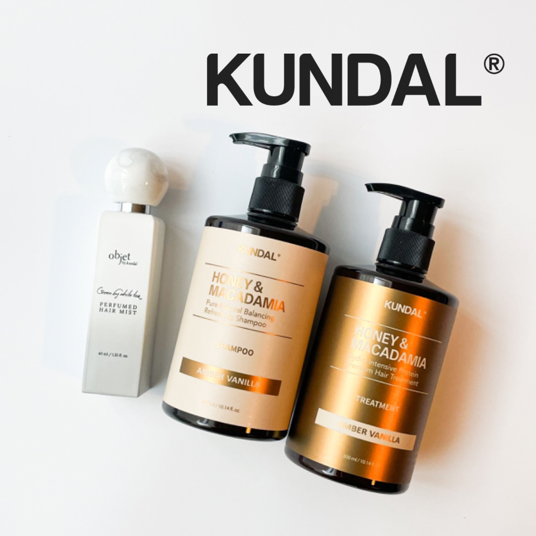 ネイチャーシャンプー 24.アンバーバニラ Amber Vanilla/KUNDAL/市販シャンプーを使ったクチコミ（1枚目）