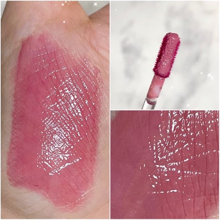 インク ムード グロイ ティント/PERIPERA/リップティントを使ったクチコミ(3枚目)