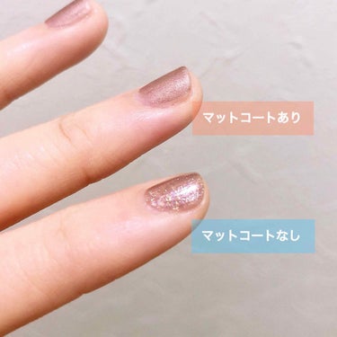 ネイルホリック Earth color/ネイルホリック/マニキュアを使ったクチコミ（3枚目）