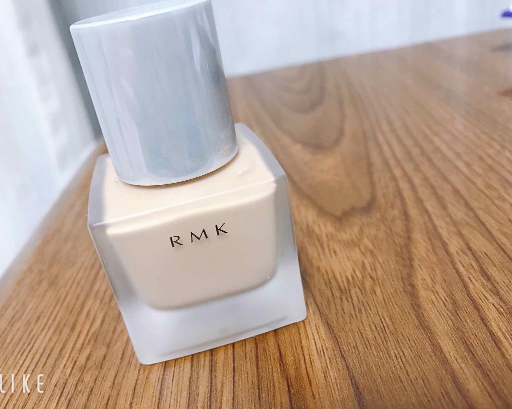 クリーミィファンデーション N/RMK/クリーム・エマルジョンファンデーションを使ったクチコミ（1枚目）