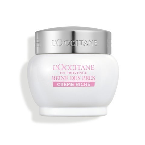 レーヌデプレ ブライトモイスチャーリッチクリーム L'OCCITANE