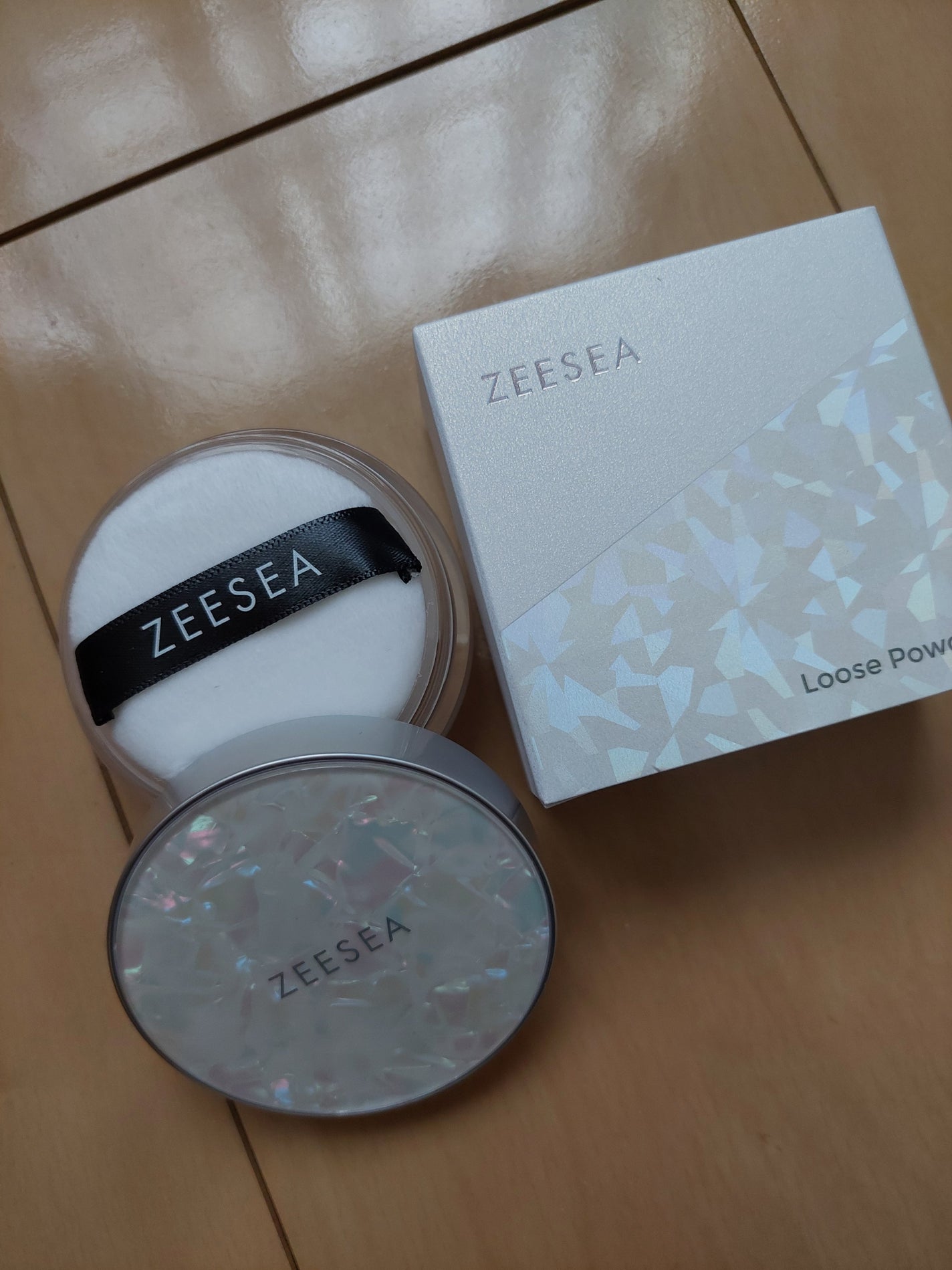 ZEESEA 「ゼロ」粉感皮脂コントロールルースパウダー/ZEESEA/ルースパウダーを使ったクチコミ(1枚目)