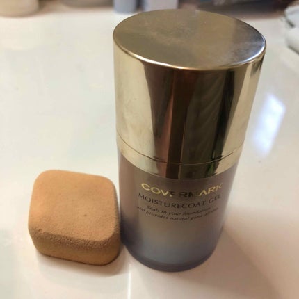 モイスチュアコート ジェル/COVERMARK/ルースパウダーを使ったクチコミ(1枚目)
