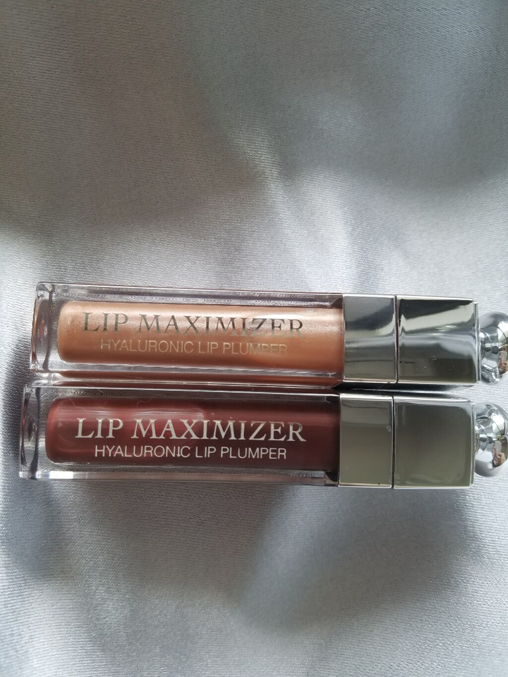 【旧】ディオール アディクト リップ マキシマイザー/Dior/リップグロスを使ったクチコミ(1枚目)