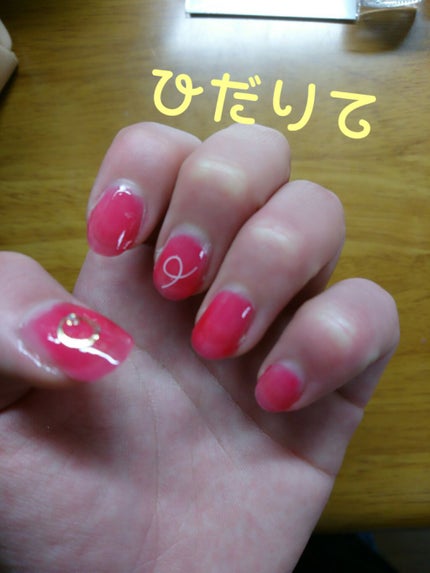 AC クイックドライ トップコート/AC MAKEUP/ネイルトップコートを使ったクチコミ(3枚目)