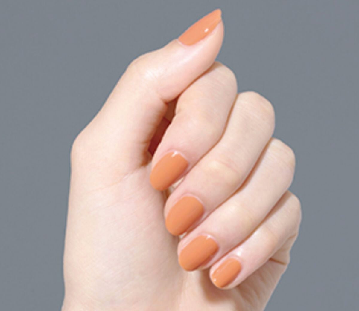 エクセル ネイルポリッシュ N NL32 マンゴージュレ