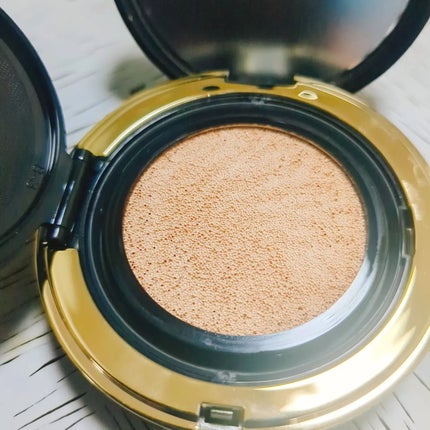 グロウフィットセラムカバークッション/ダルバ/クッションファンデーションを使ったクチコミ(3枚目)