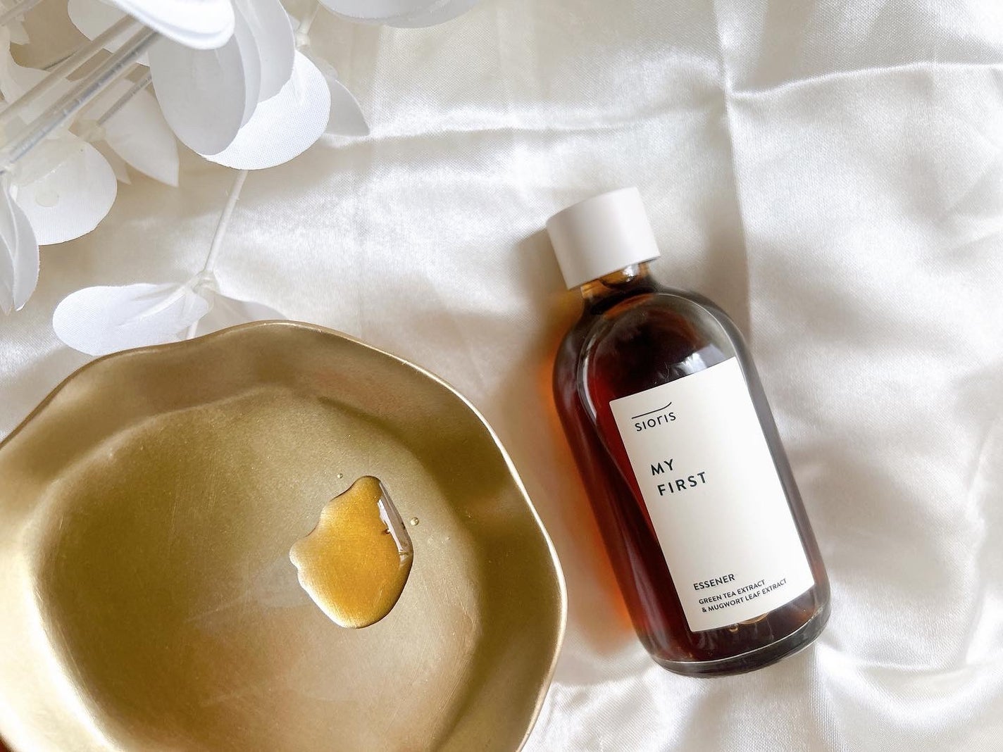 タイム イズ ランニング アウト ミスト/SIORIS/ミスト状化粧水を使ったクチコミ(6枚目)