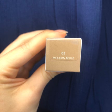 ハンオールブロウカラ/rom&nd/眉マスカラを使ったクチコミ(4枚目)