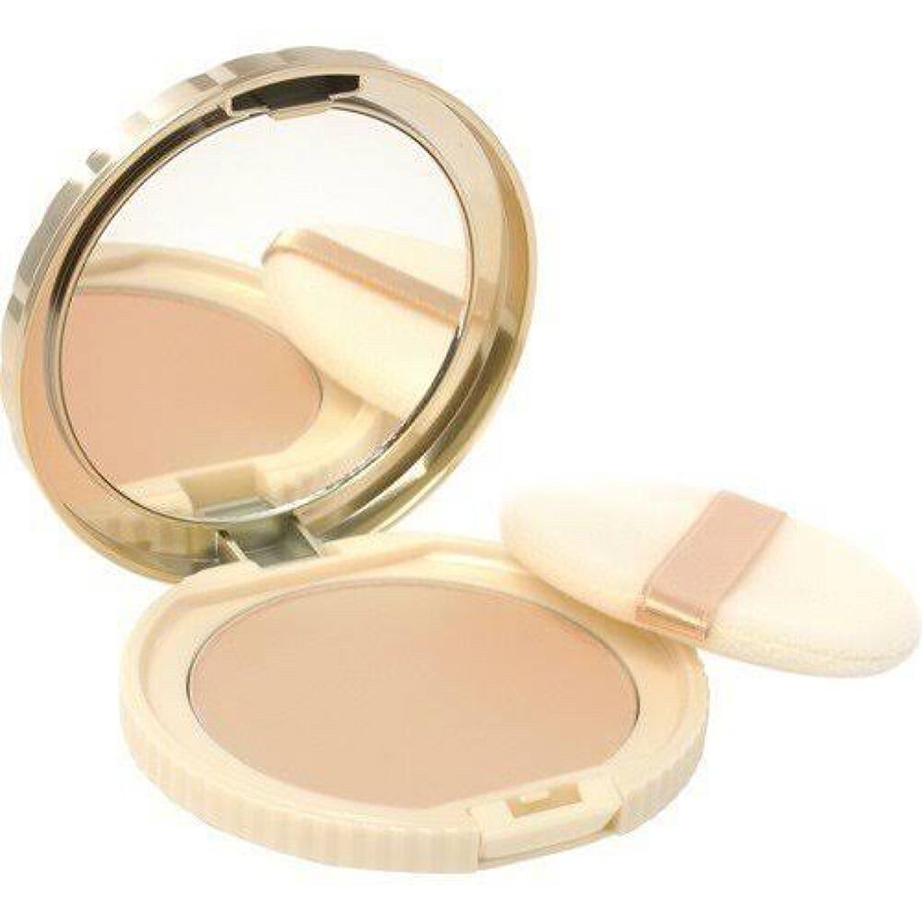 【旧品】マシュマロフィニッシュパウダー/キャンメイク/プレストパウダーを使ったクチコミ(2枚目)