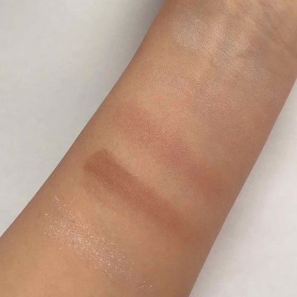 ショコラスウィート アイズ ソフトマット/リンメル ロンドン/アイシャドウパレットを使ったクチコミ(3枚目)