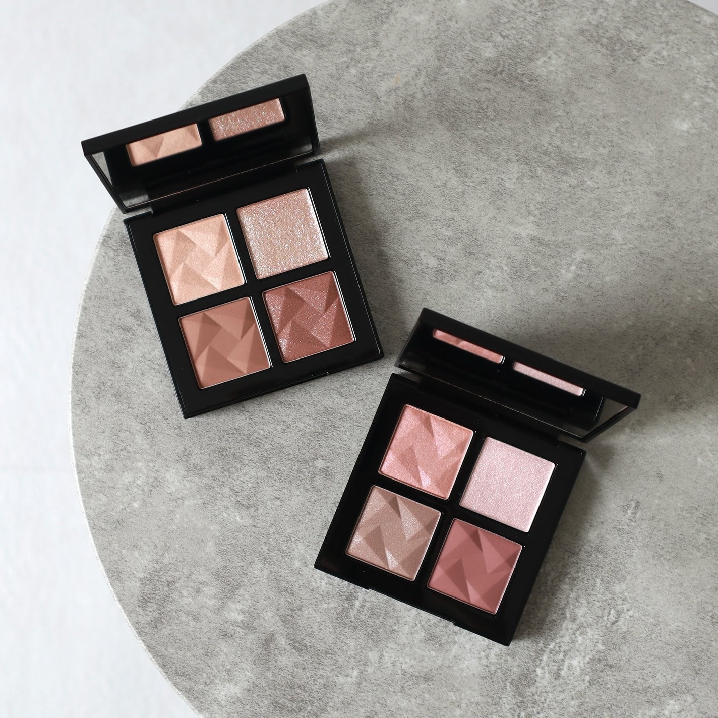 アイスカルプト/shu uemura/アイシャドウパレットを使ったクチコミ(1枚目)