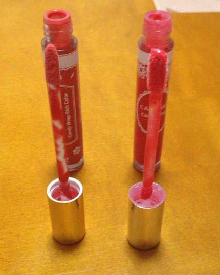 キャンディラップリップ/キャンメイク/リップグロスを使ったクチコミ(4枚目)